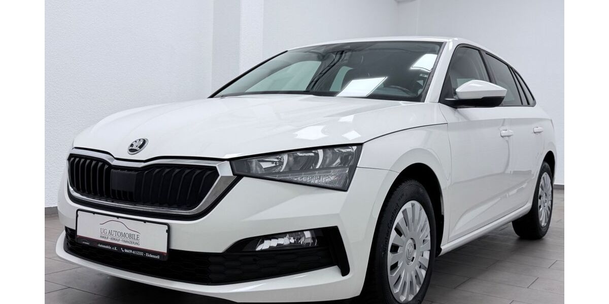 Skoda Scala 215.700 km 7.980 &euro; Eichenzell 36124