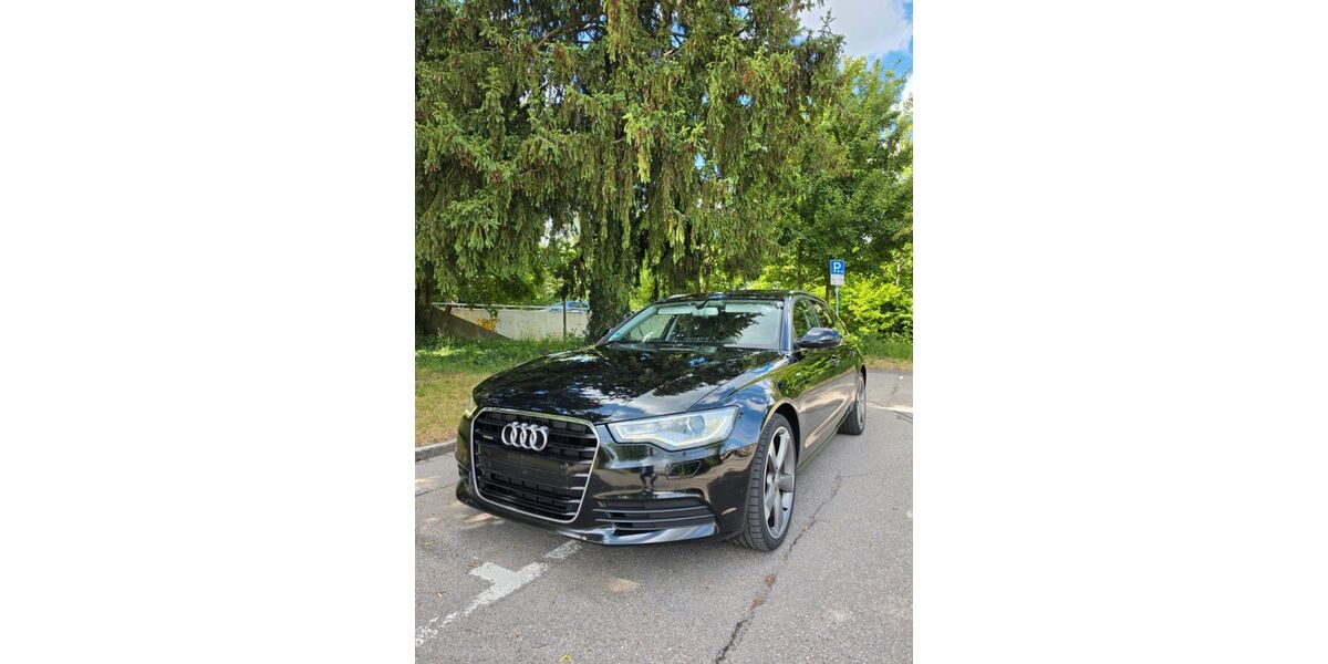 Audi A6 304.000 km 10.200 &euro; Memmingen 87700
