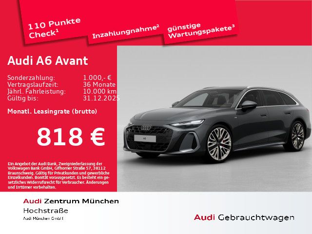 Audi A6 7.000 km 74.278 € München 81669