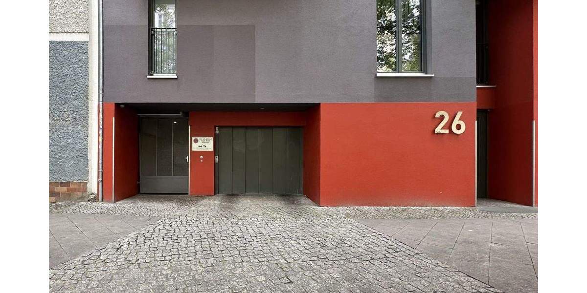 Garagen / Stellplätze Berlin Friedrichshain - 35.000&euro; | Angebot:25821713