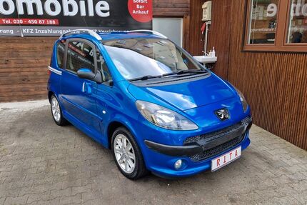 Peugeot 1007 68.462 km 3.980 &euro; Berlin 10627