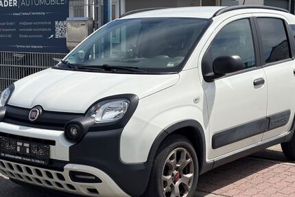 Fiat Panda 118.000 km 7.000 &euro; Hockenheim 68766