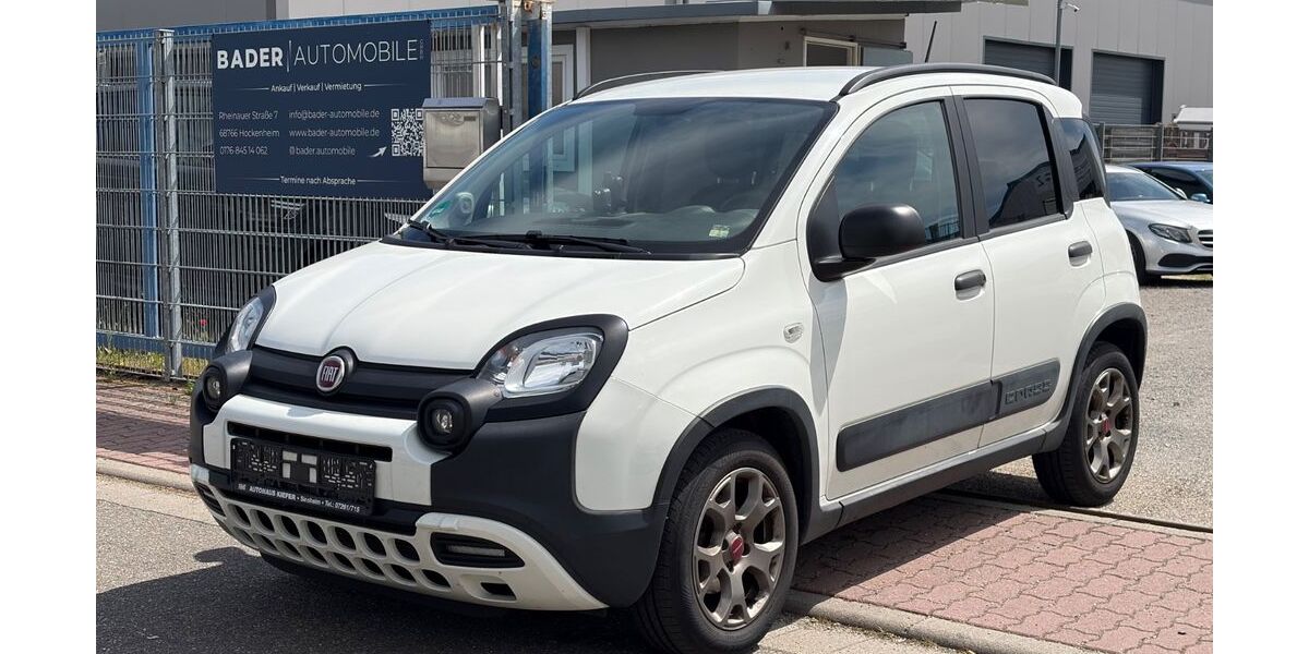 Fiat Panda 118.000 km 7.000 &euro; Hockenheim 68766