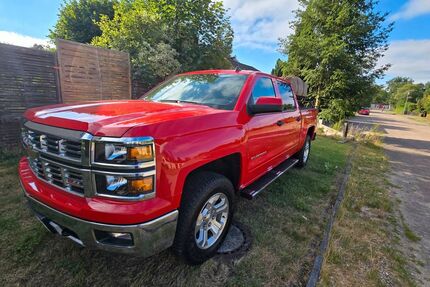 Chevrolet Silverado 102.000 km 36.900 &euro; Hermannsburg 29320