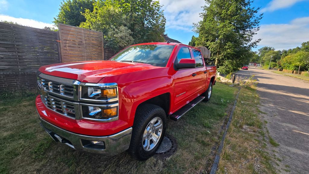 Chevrolet Silverado 102.000 km 36.900 &euro; Hermannsburg 29320