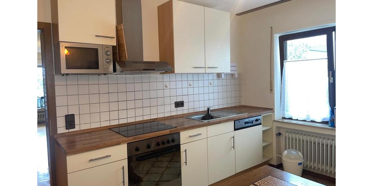 Etagenwohnung Bad Salzschlirf - 2 Zimmer, 73 m&sup2;, 595&euro; | Angebot:26384607