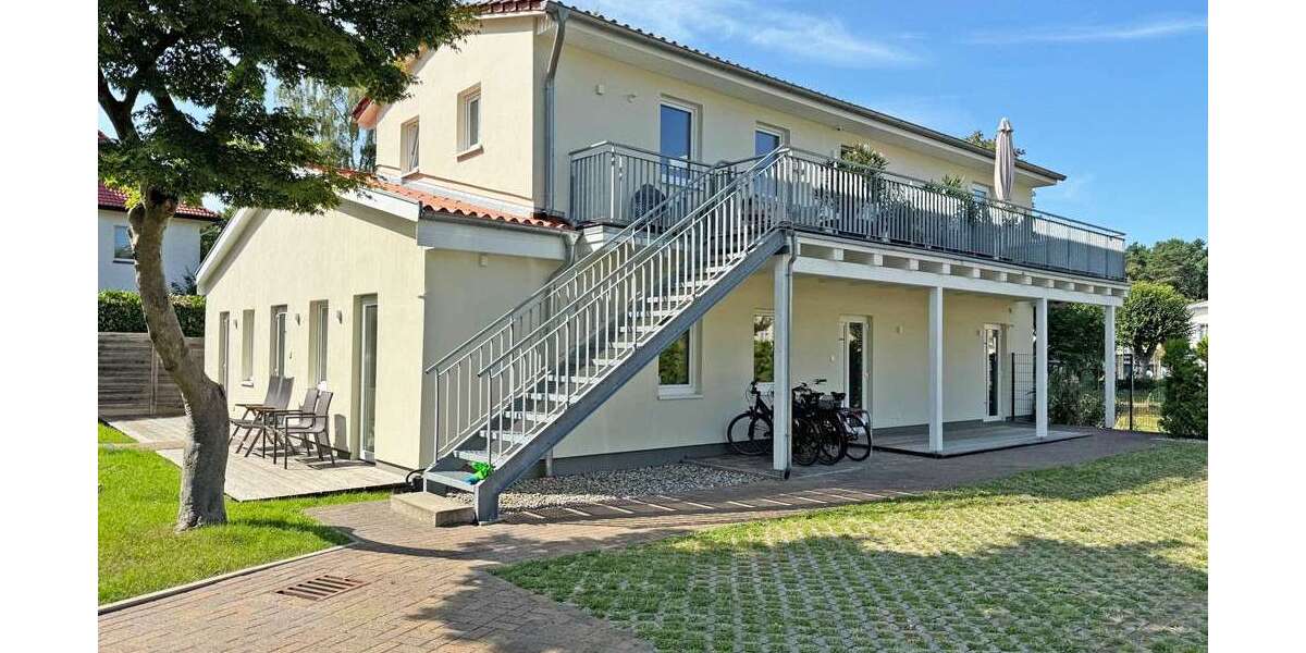 Wohnung zum Kaufen in Kühlungsborn 507.000 € 130 m² 5 zimmer