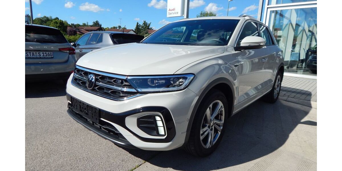VW T-Roc 20.900 km 24.490 &euro; Gauting 82131