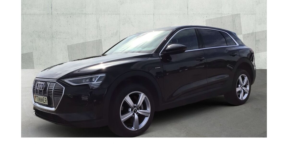 Audi e-tron 55.838 km 27.590 &euro; Meppen 49716