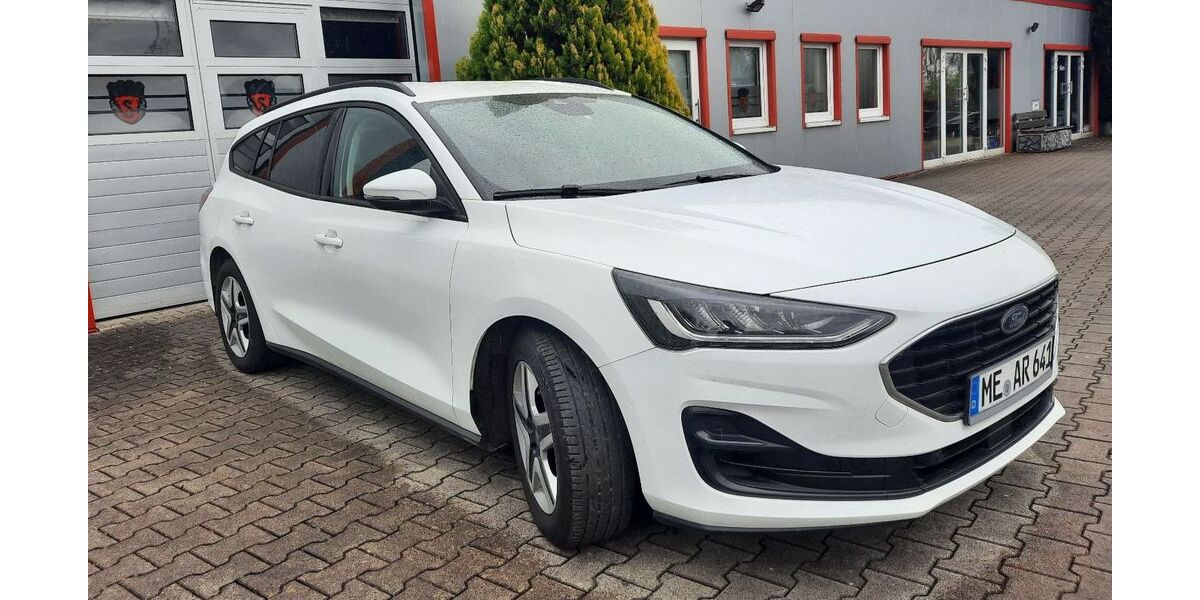 Ford Focus 186.600 km 8.950 &euro; Erkrath 40699