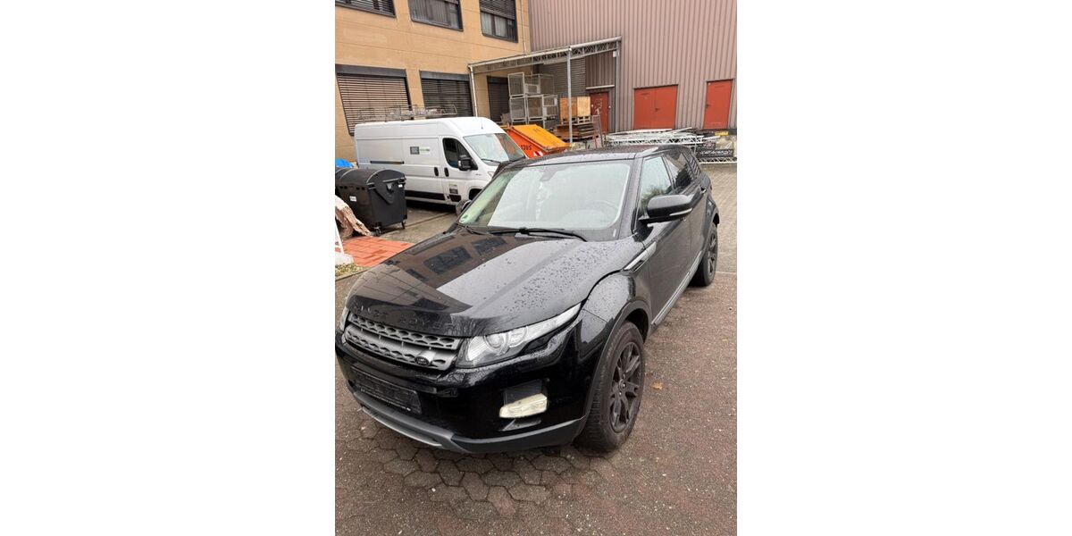 Land Rover Range Rover Evoque 291.000 km 8.700 &euro; Mörfelden-Walldorf 64546