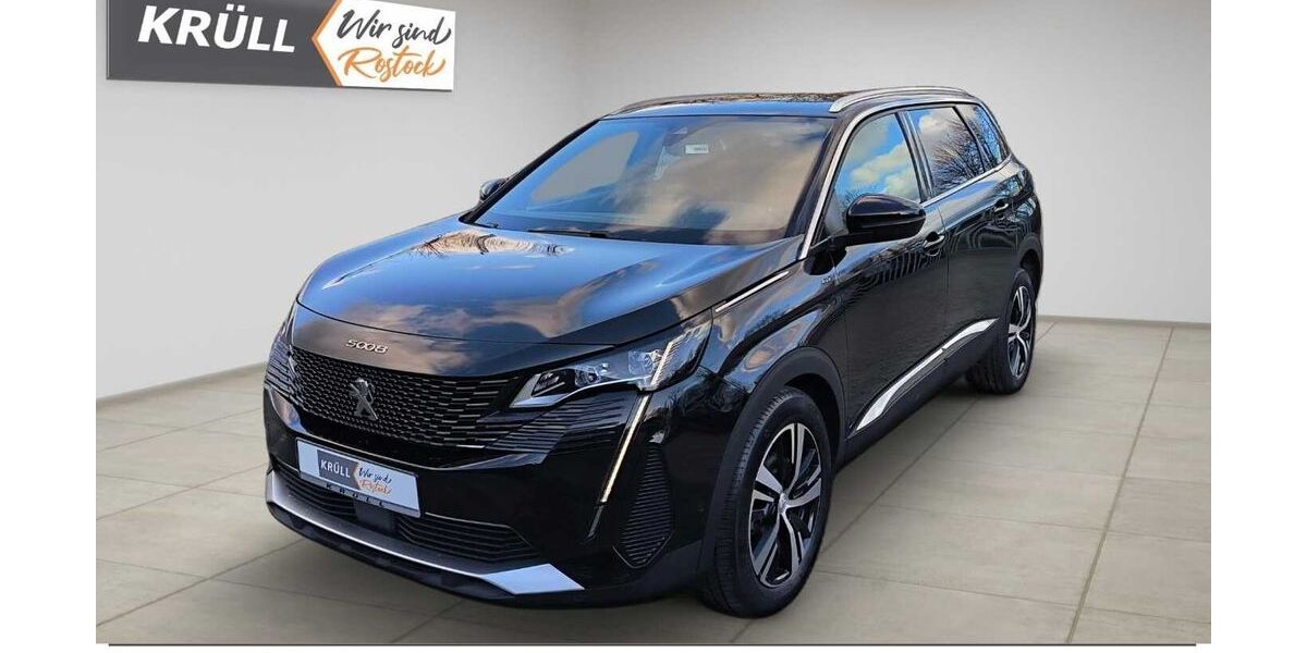 Peugeot 5008 30.700 km 34.990 € Rostock 18146
