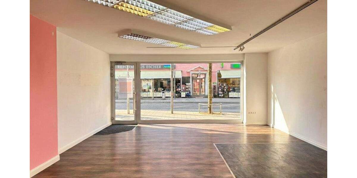 Gewerbeobjekt Kaiserslautern Innenstadt - 1 Zimmer, 590.000&euro; | Angebot:25691379