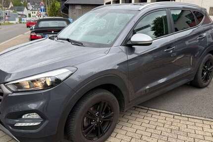 Hyundai TUCSON 61.000 km 16.499 &euro; Lüdenscheid 58515