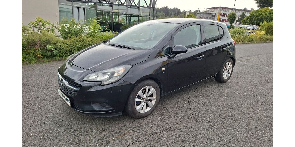 Opel Corsa 166.000 km 4.890 &euro; Naila 95119