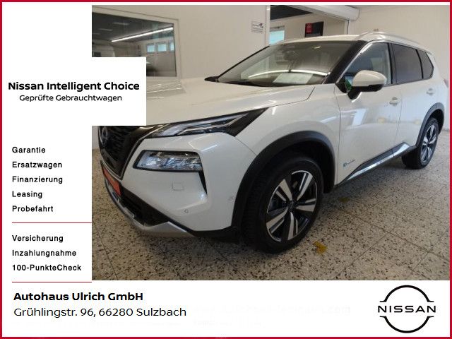 X-Trail