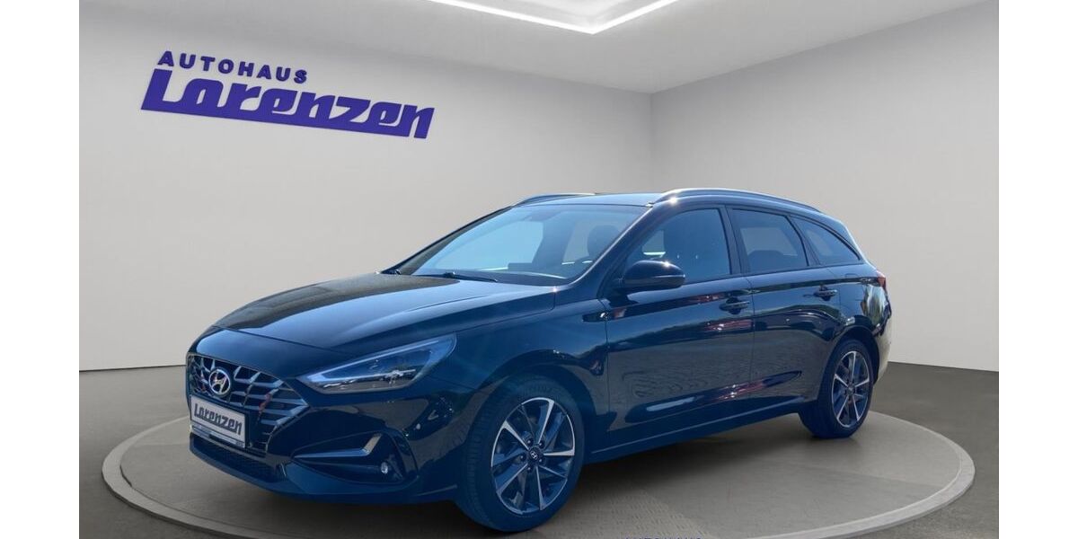 Hyundai i30 53.400 km 17.980 &euro; Gelting 24395