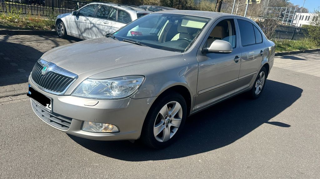 Skoda Octavia 168.000 km 4.500 &euro; Winsen/Luhe 21423