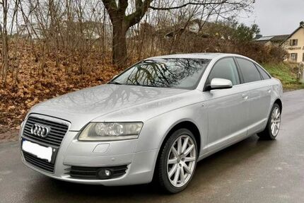 Audi A6 185.330 km 3.700 &euro; Eschborn 65760