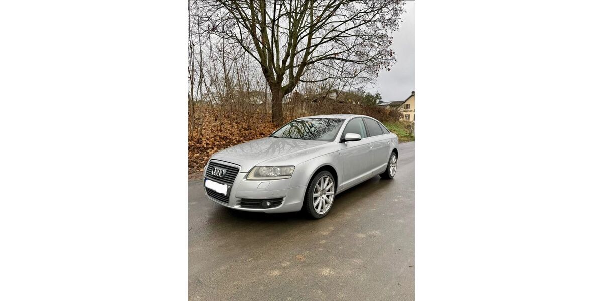 Audi A6 185.330 km 3.700 &euro; Eschborn 65760