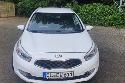 Kia ceed / Ceed 176.863 km 5.500 &euro; Spelle 48480