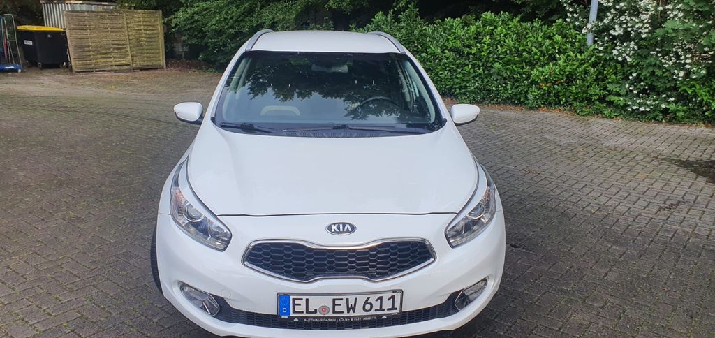 Kia ceed / Ceed 176.863 km 5.500 &euro; Spelle 48480