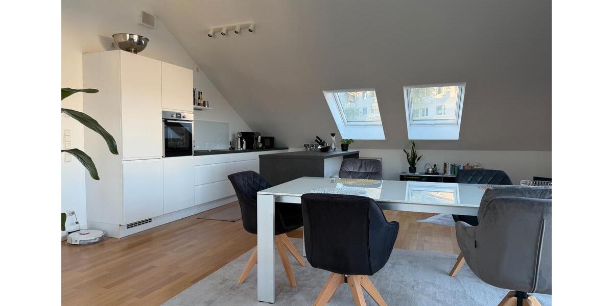Dachgeschoßwohnung Siegen - 3 Zimmer, 118 m&sup2;, 498.000&euro; | Angebot:26814673