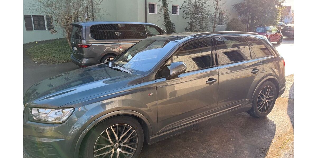 Audi Q7 131.100 km 36.300 &euro; Rosenberg 73494