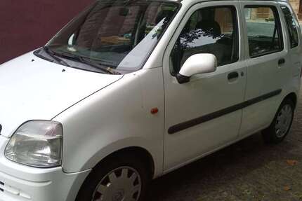 Opel Agila 196.000 km 750 &euro; Sinntal 36391