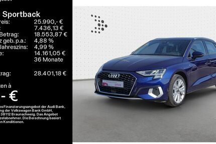 Audi A3 60.000 km 25.390 &euro; Schweinfurt 97424