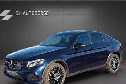 Mercedes-Benz GLC 250 60.000 km 33.999 &euro; Büttelborn 64572