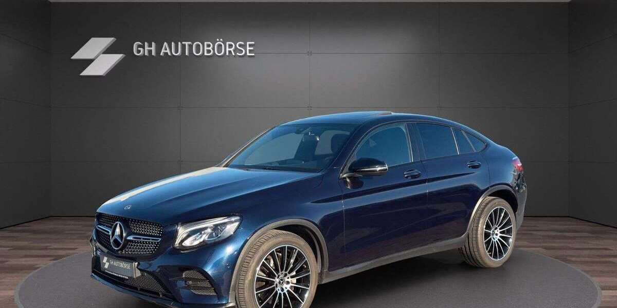 Mercedes-Benz GLC 250 60.000 km 33.999 &euro; Büttelborn 64572