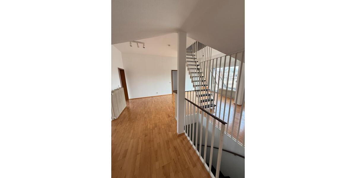 Maisonettenwohnung Wuppertal Unterbarmen - 4 Zimmer, 80 m&sup2;, 965&euro; | Angebot:26035731