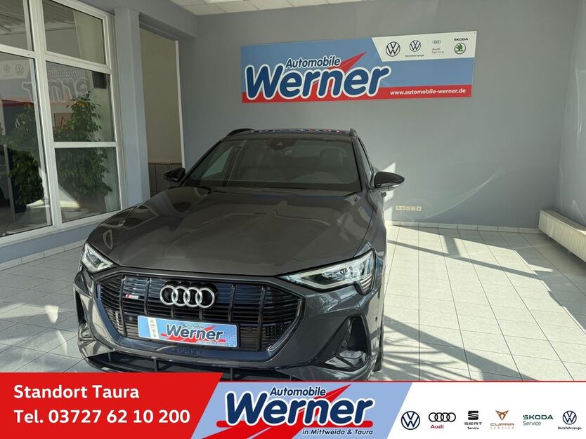 Audi e-tron 54.612 km 40.880 € Mittweida 09648