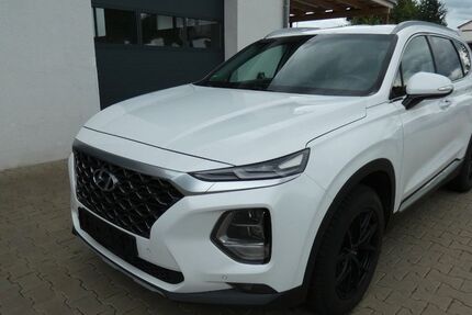 Hyundai SANTA FE 242.000 km 16.990 &euro; Erfurt 99087