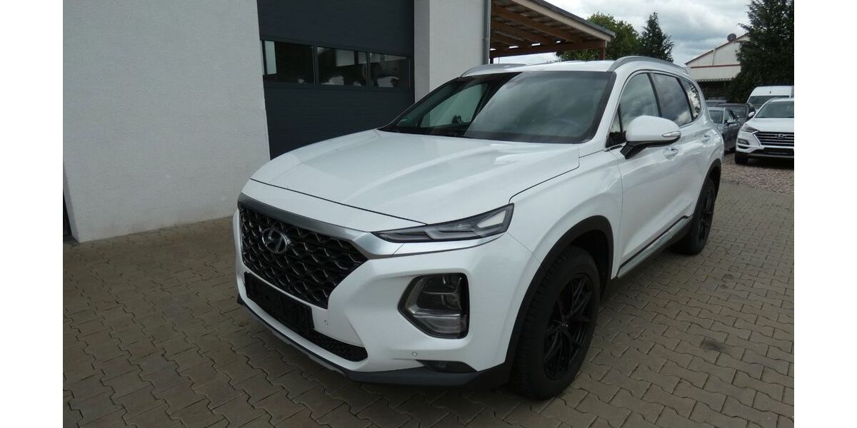 Hyundai SANTA FE 242.000 km 16.990 &euro; Erfurt 99087