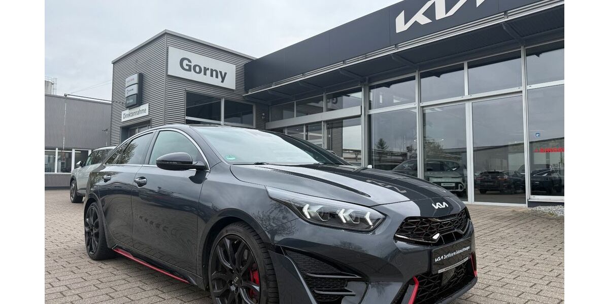 Kia pro ceed / ProCeed 103.000 km 21.999 &euro; Eislingen 73054