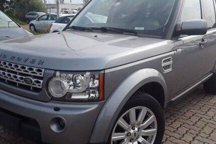 Land Rover Discovery 171.000 km 15.700 &euro; Dortmund 44229