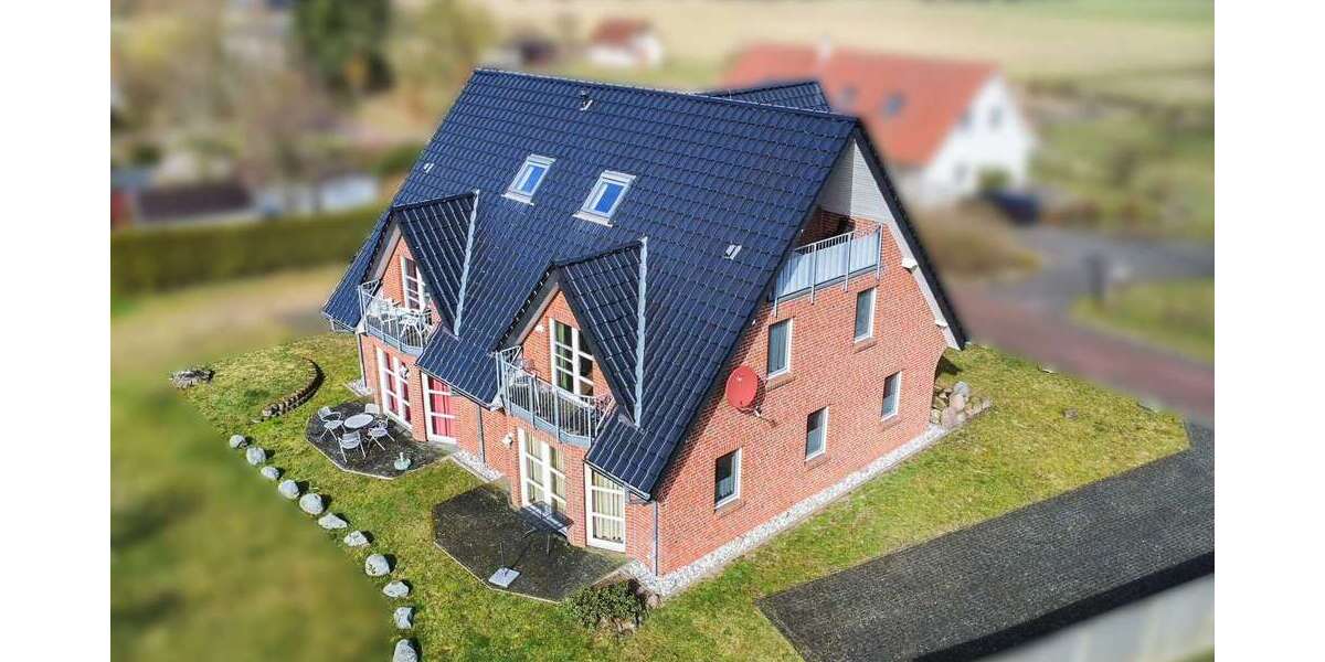 Etagenwohnung Stolpe auf Usedom OT Gummlin Gummlin - 2 Zimmer, 52 m&sup2;, 159.000&euro; | Angebot:26178272