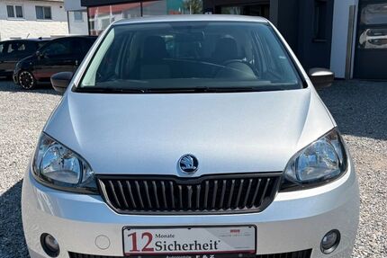 Skoda Citigo 85.523 km 5.999 &euro; Oberteuringen 88094