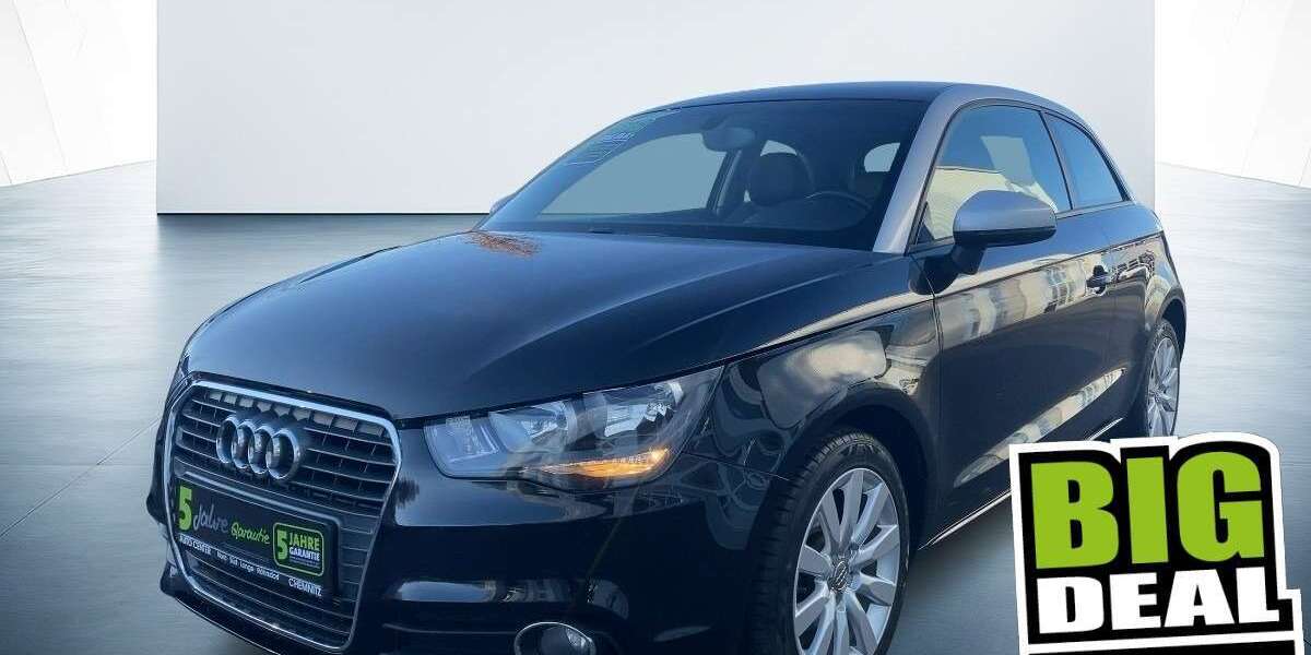 Audi A1 149.007 km 6.912 &euro; Chemnitz 09116