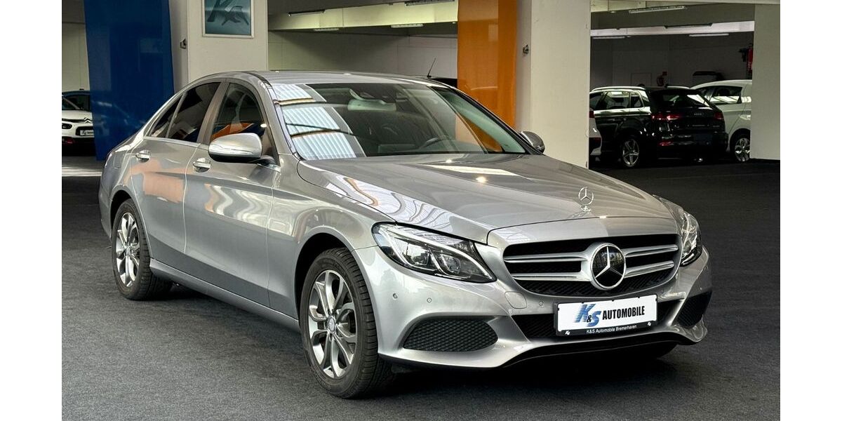 Mercedes-Benz C 180 87.000 km 17.999 &euro; Bremerhaven 27568