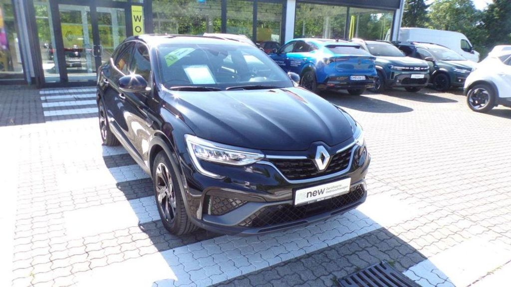 Renault Arkana 31.215 km 22.750 &euro; Herzberg am Harz 37412