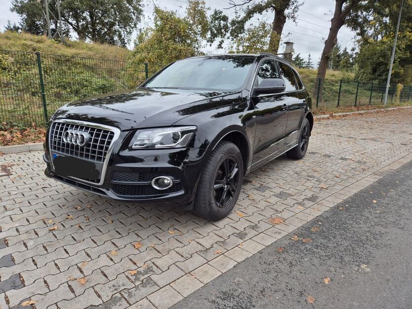 Audi Q5 198.500 km 11.500 € Oelde 59302
