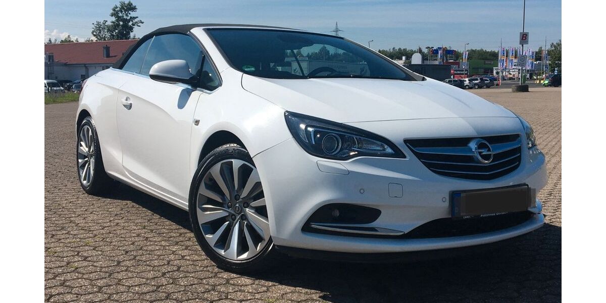 Opel Cascada 140.000 km 9.300 &euro; Ruppach Goldhauen 56412