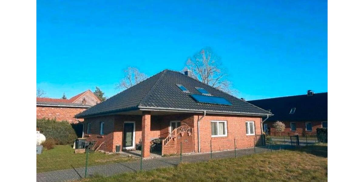Einfamilienhaus Zarrentin am Schaalsee - 4 Zimmer, 149 m&sup2;, 380.000&euro; | Angebot:26635577