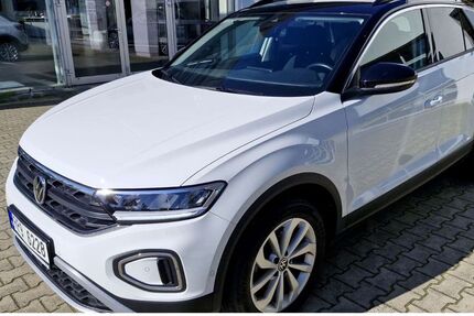 VW T-Roc 33.752 km 24.500 &euro; Simmern 55469