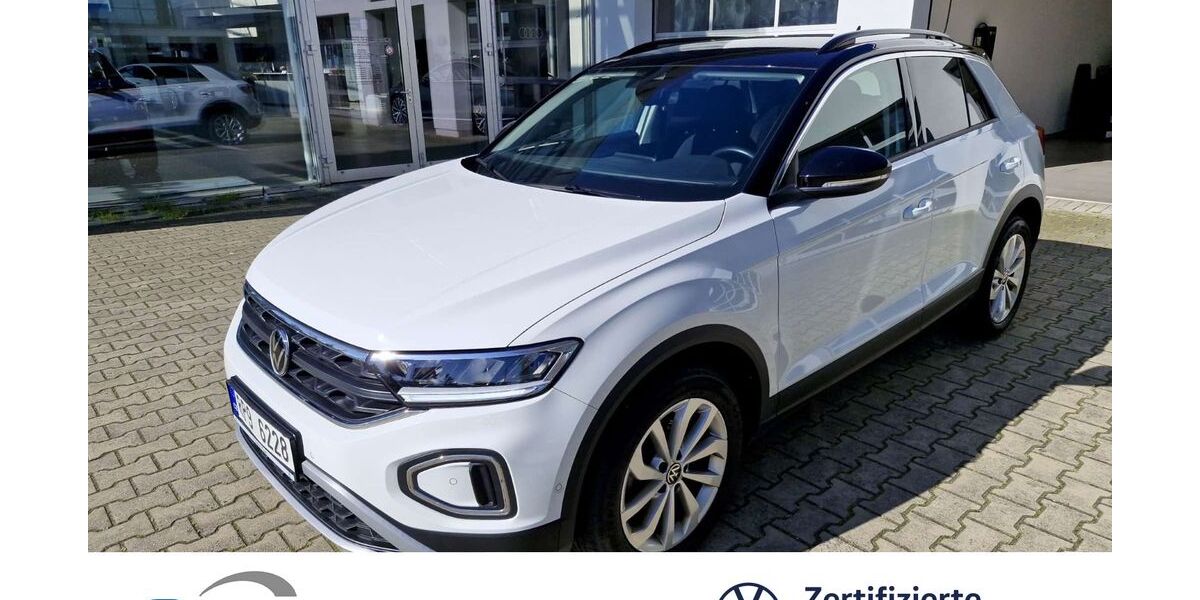 VW T-Roc 33.752 km 24.500 &euro; Simmern 55469