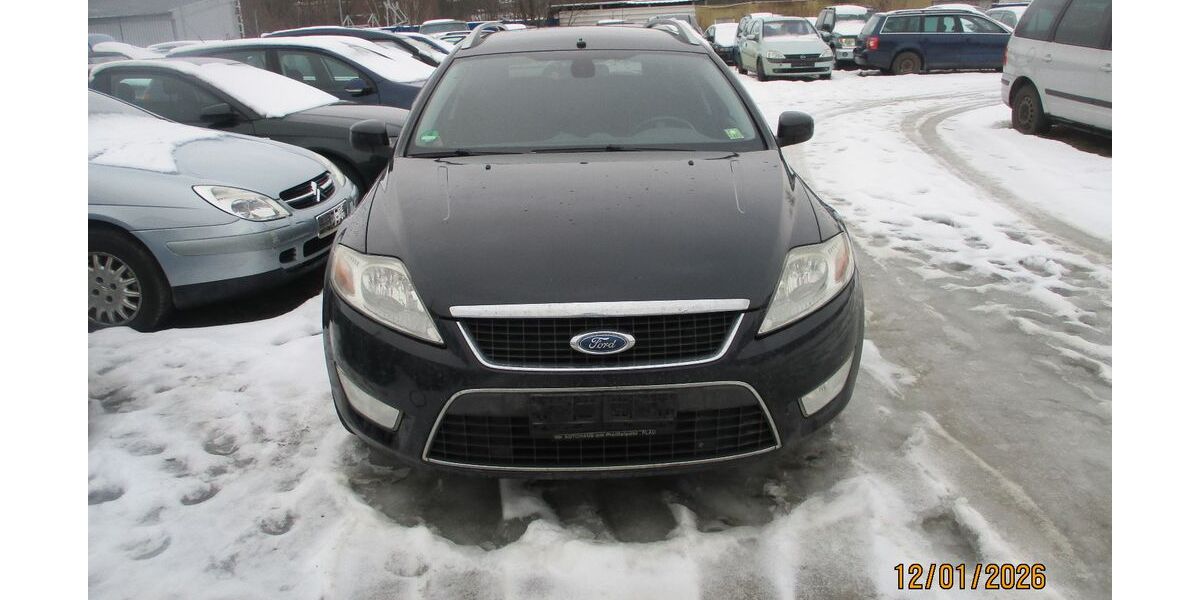 Ford Mondeo 221.000 km 1.650 &euro; Plauen 08523