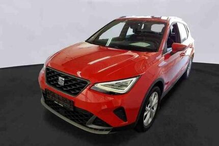 Seat Arona 18.816 km 21.950 &euro; Bernburg 06406